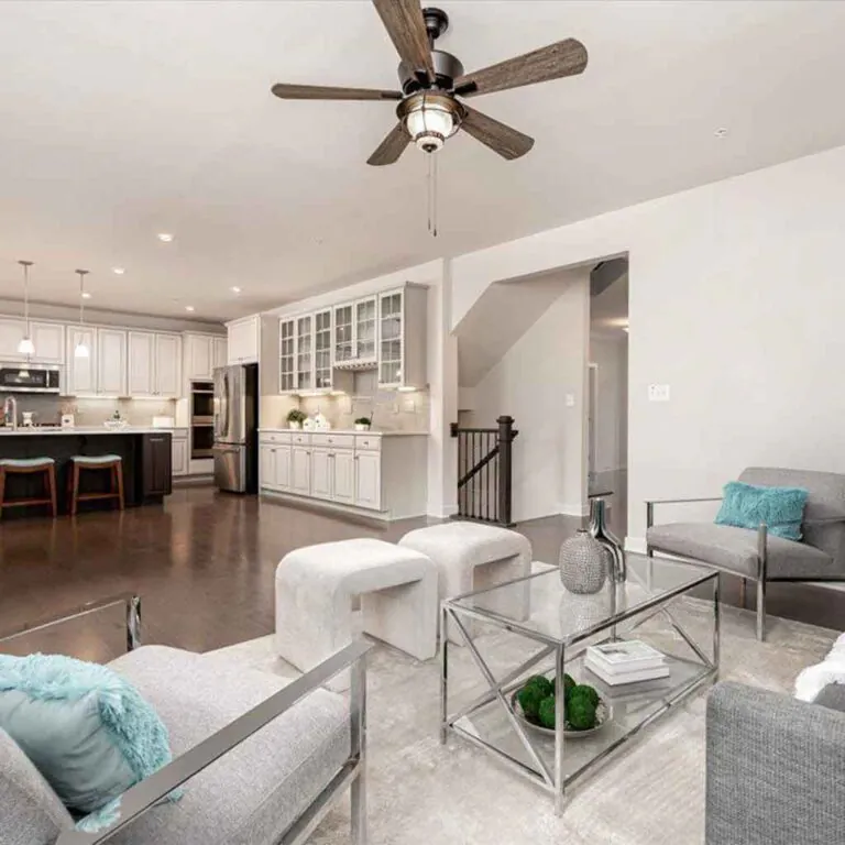 Essential Vacant Staging