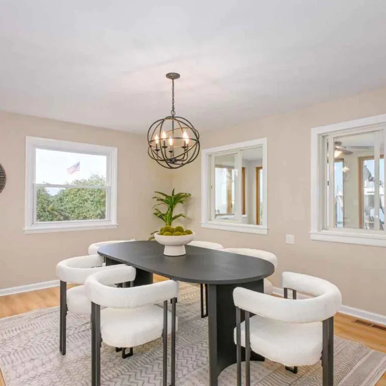 Luxury Staging Process