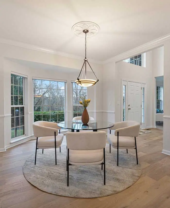 Eleganza Staging Design