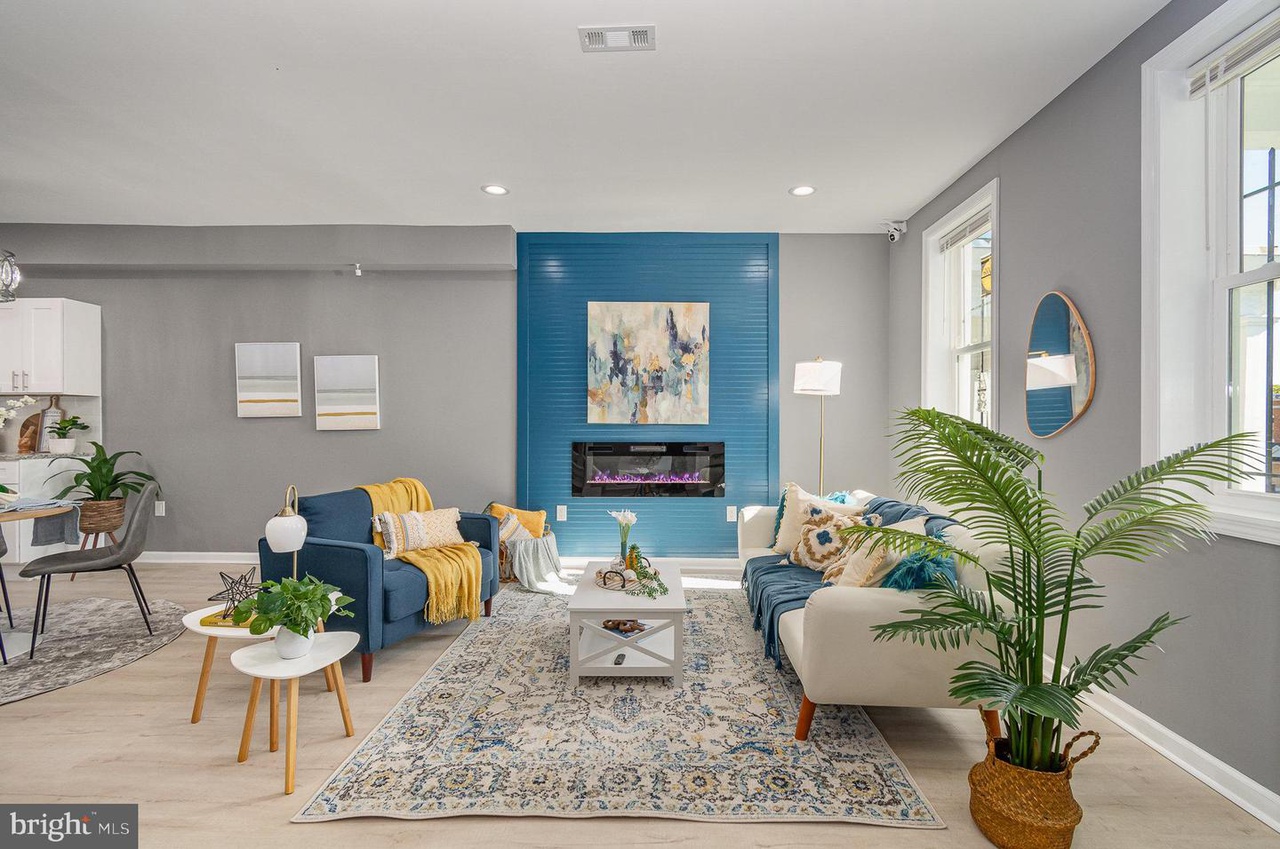 Baltimore MD Staging Project