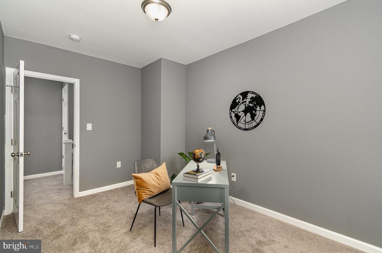 Baltimore MD Staging Project
