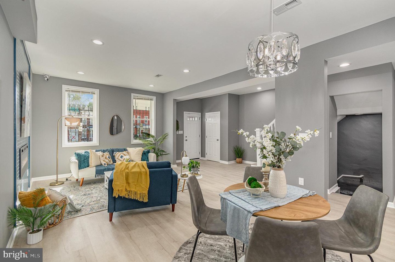 Baltimore MD Staging Project
