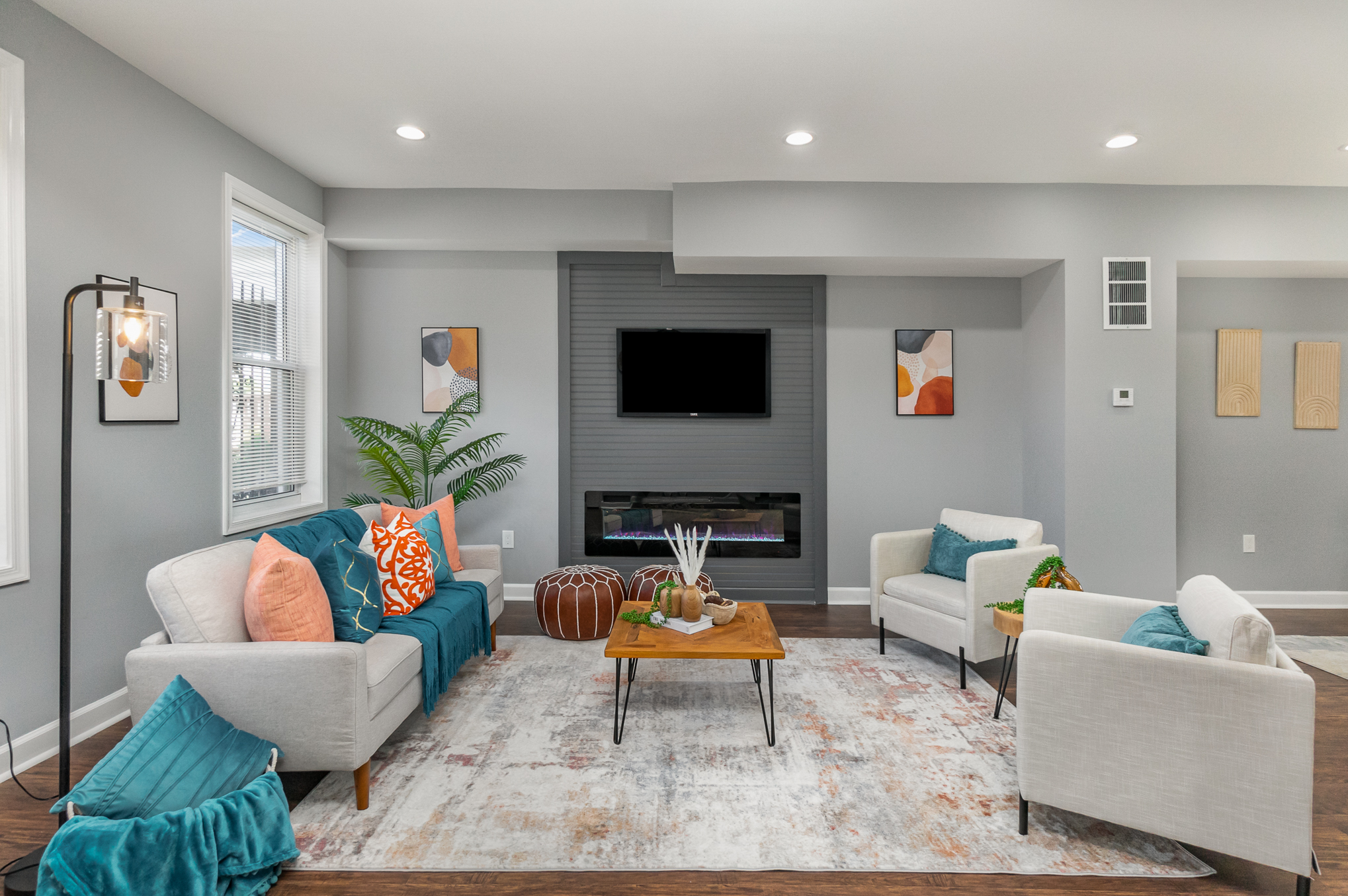 Baltimore MD Staging Project