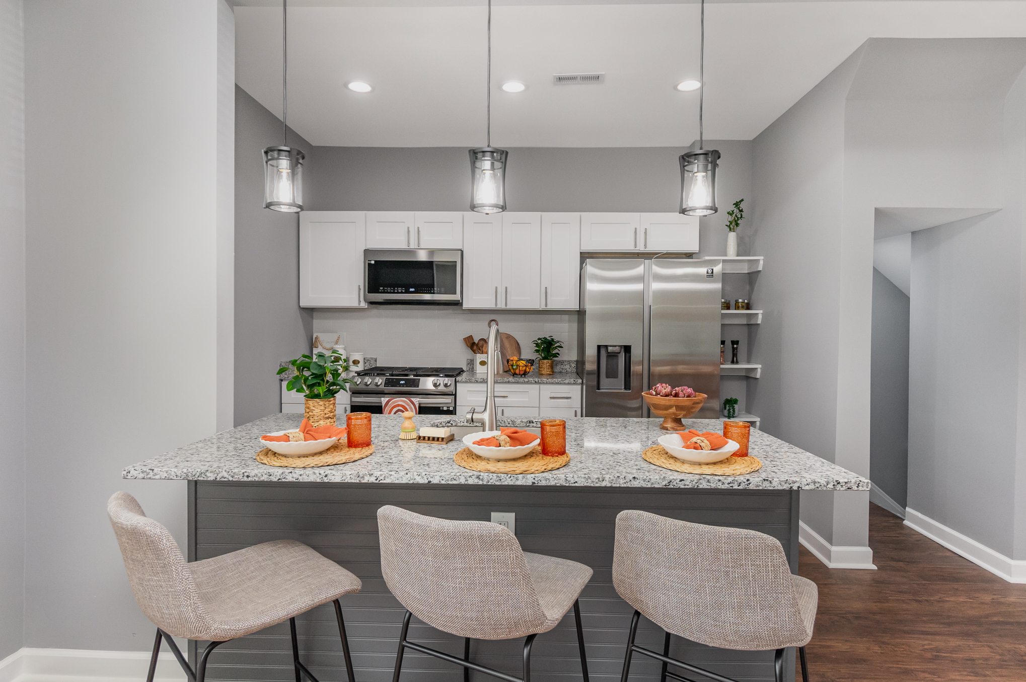 Baltimore MD Staging Project