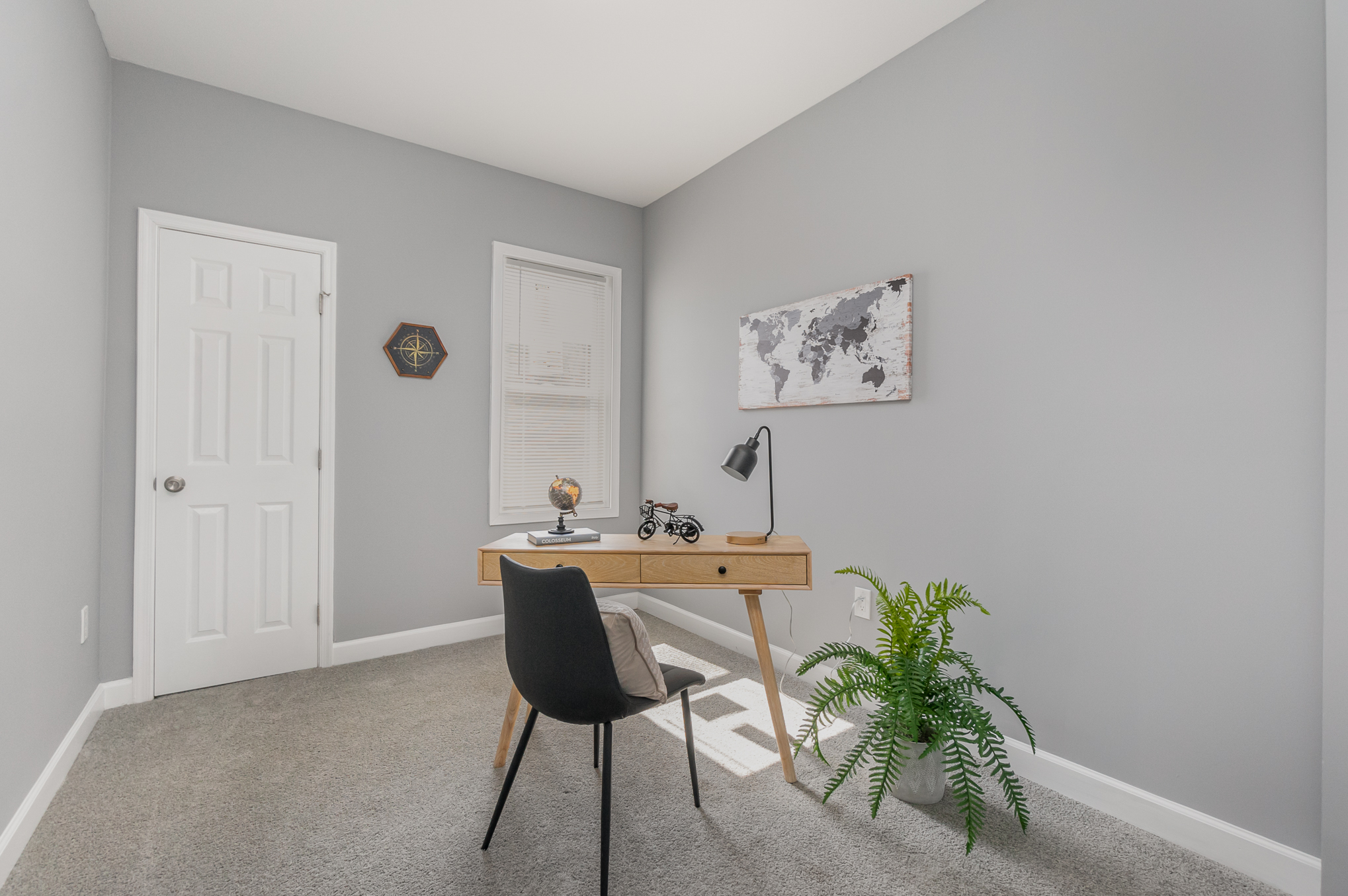 Baltimore MD Staging Project