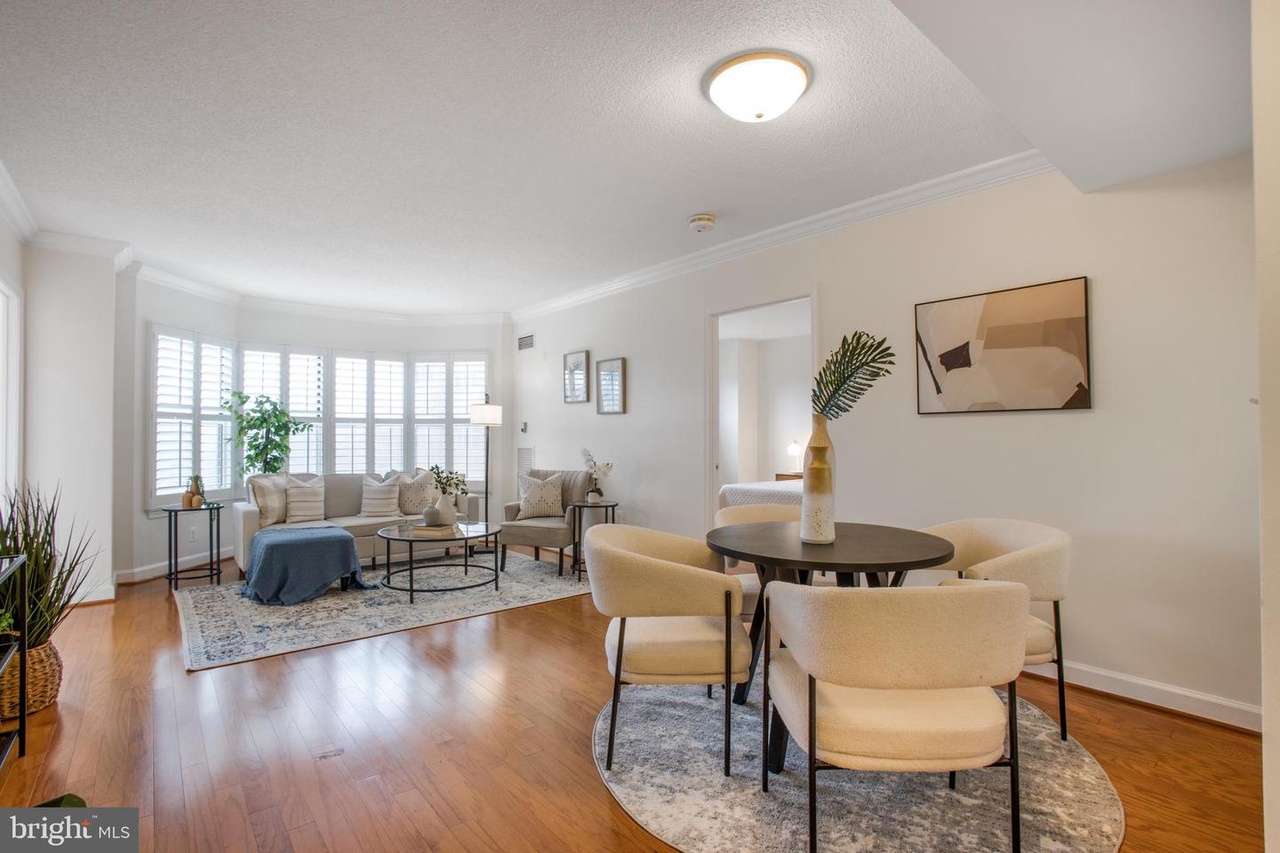 Bethesda MD Staging Project