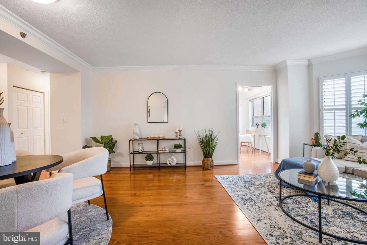 Bethesda MD Staging Project