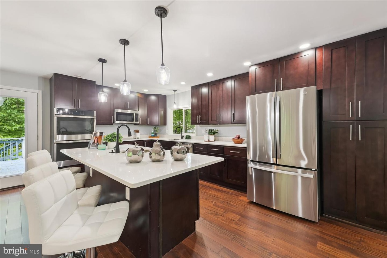 Bowie MD Staging Project