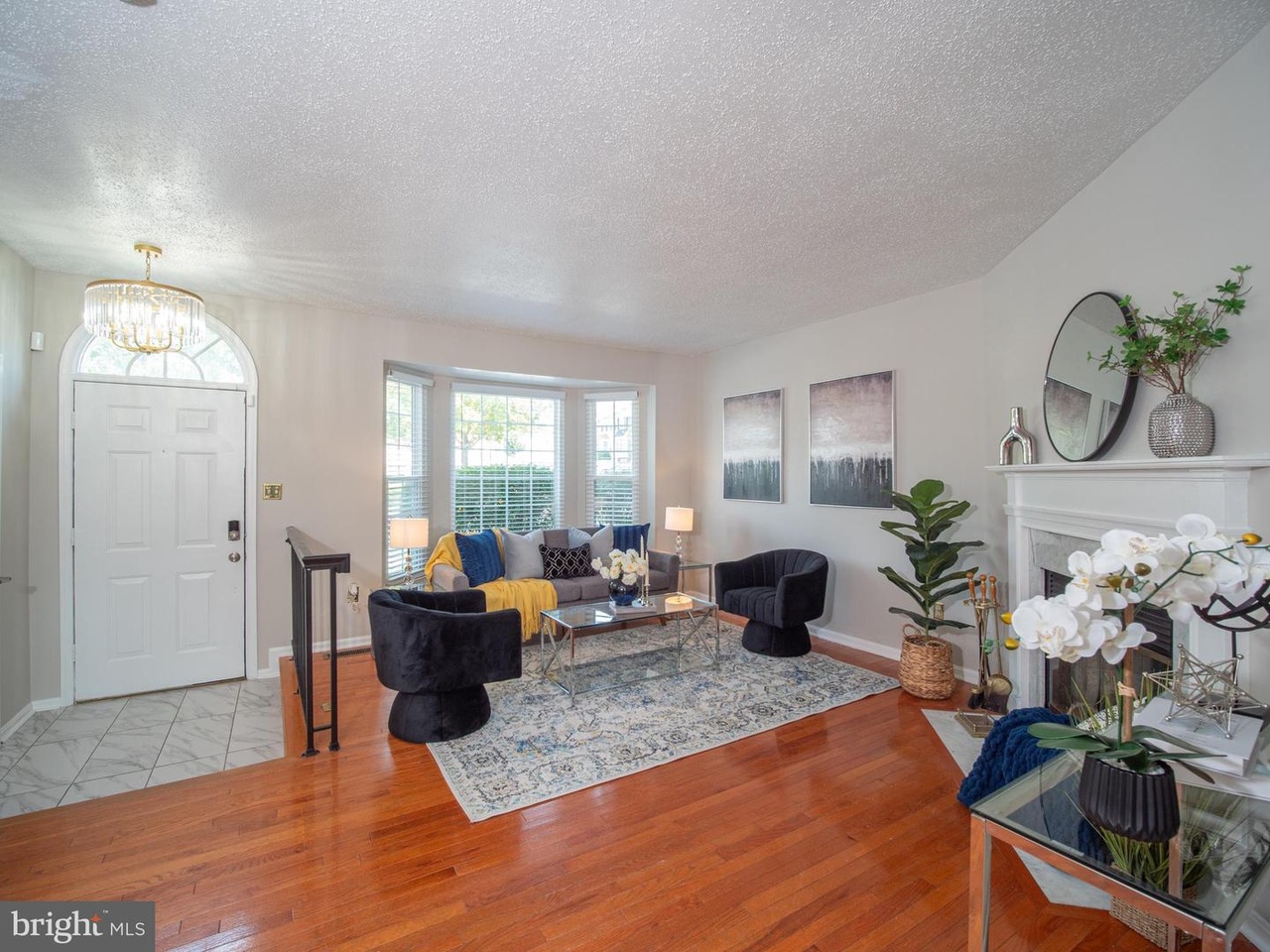 Bowie MD Staging Project