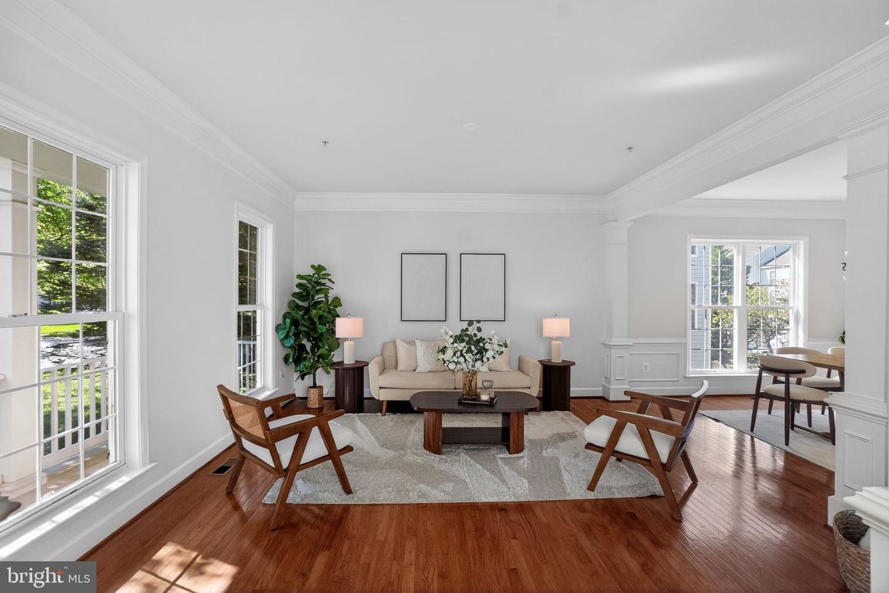 Boyds MD Staging Project