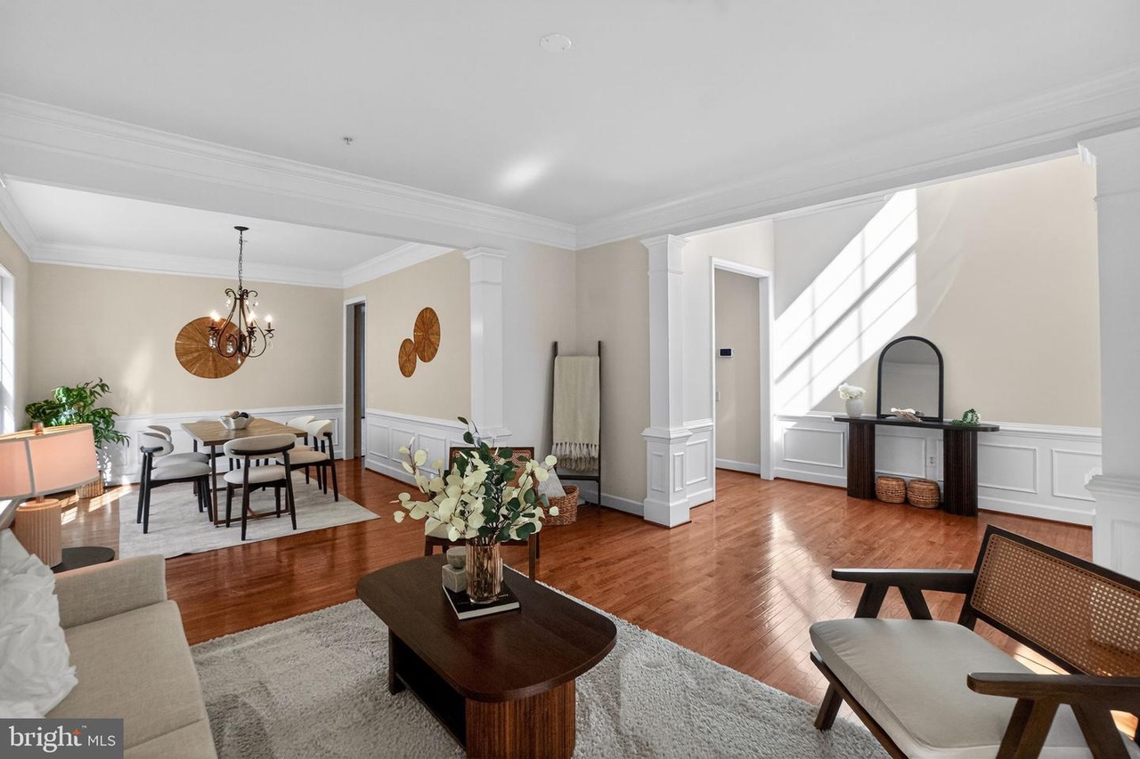 Boyds MD Staging Project