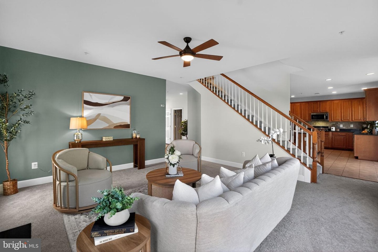 Boyds MD Staging Project