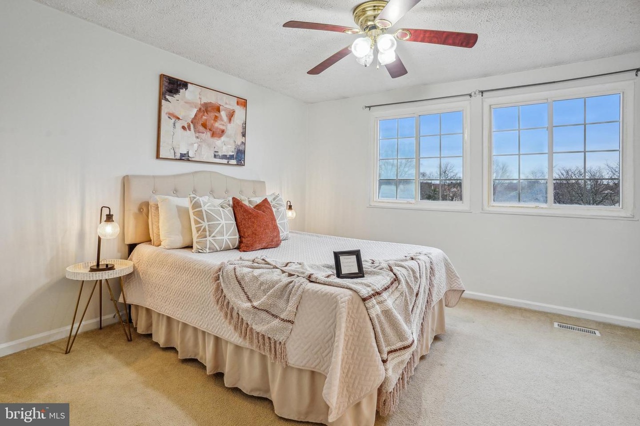 Centreville VA Staging Project