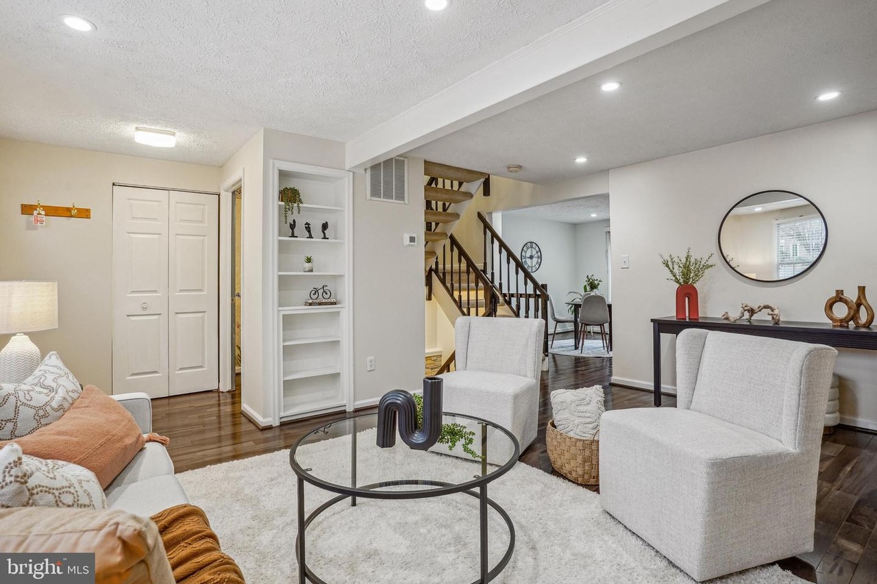 Centreville VA Staging Project
