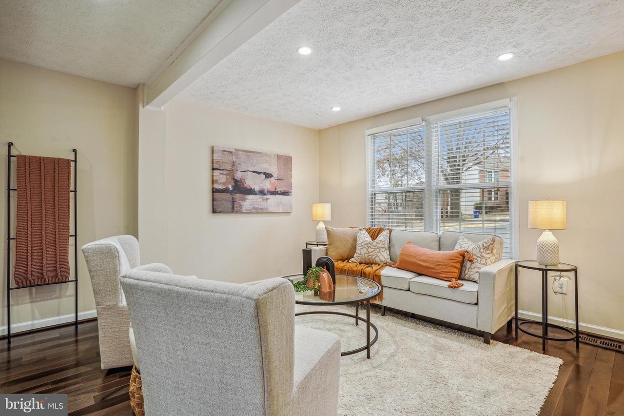 Centreville VA Staging Project