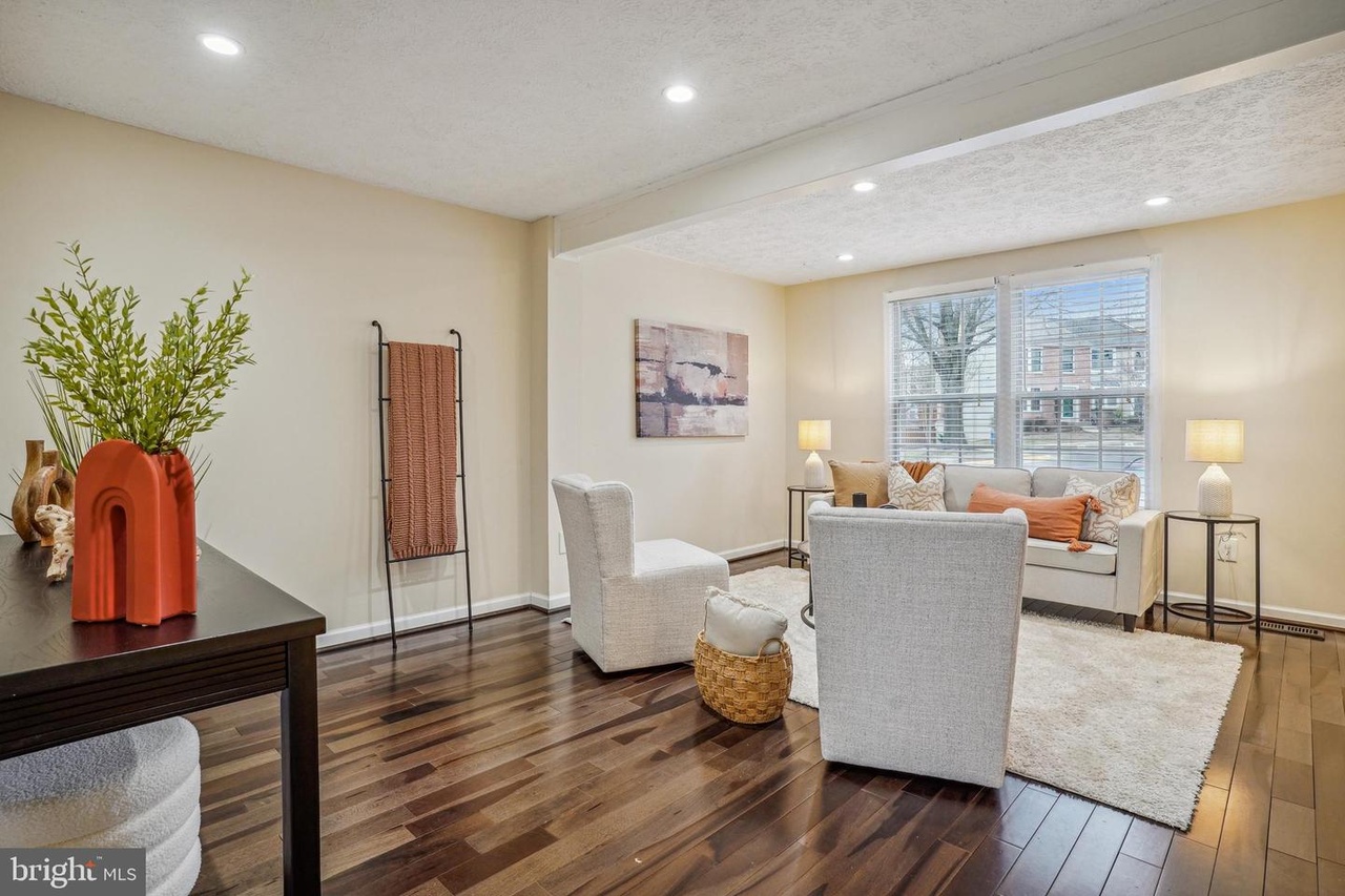 Centreville VA Staging Project