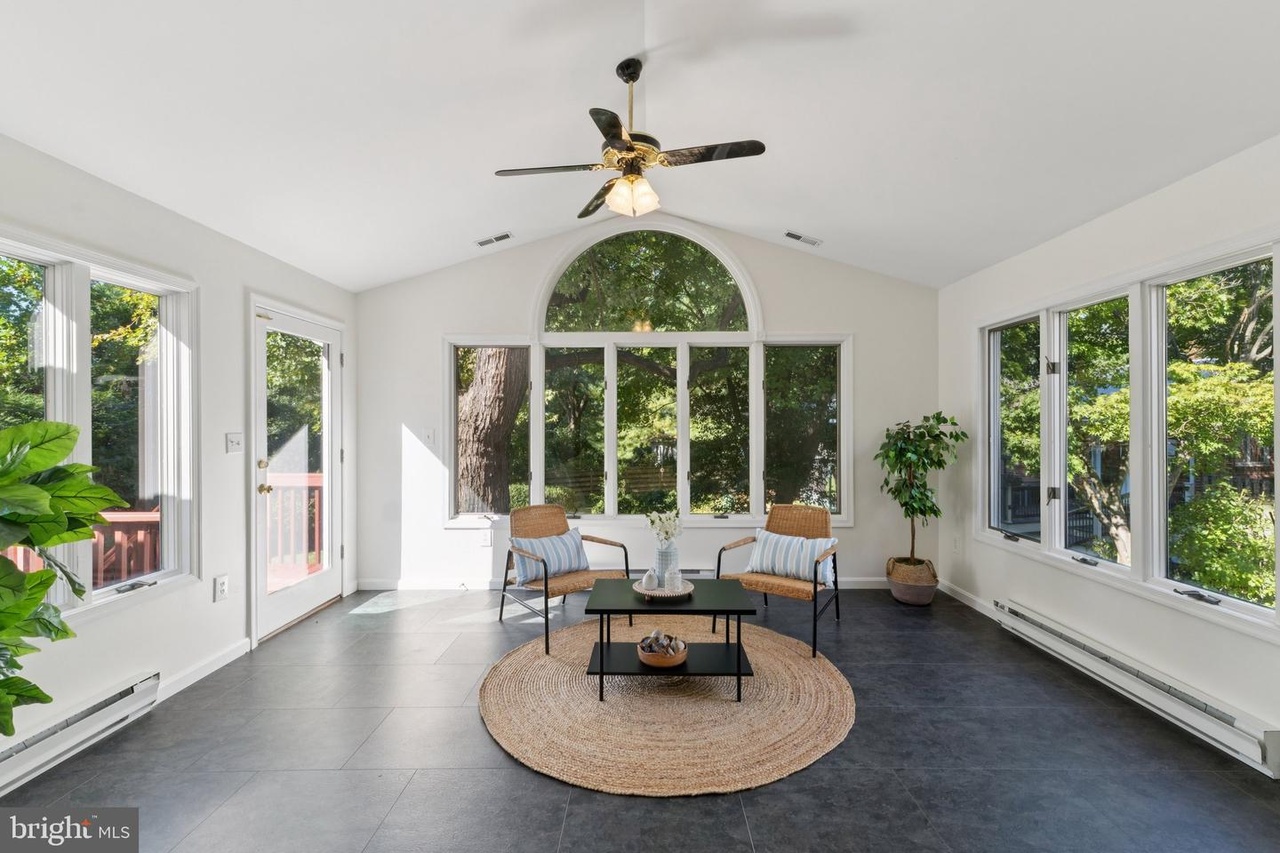 Chevy Chase MD Staging Project