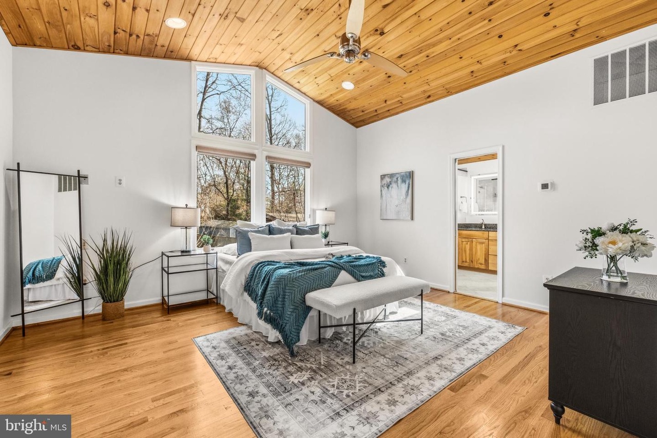 Fairfax VA Staging Project
