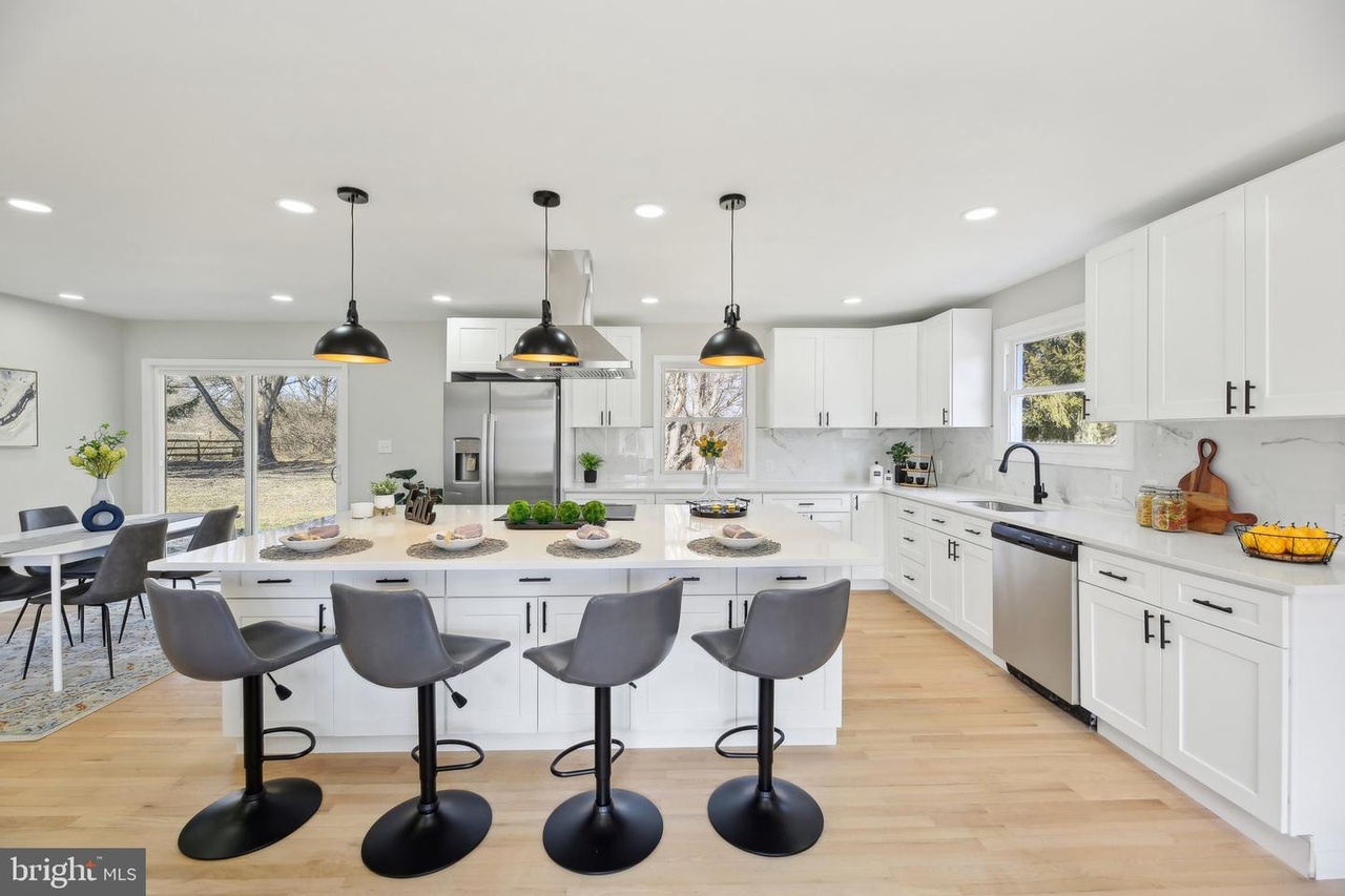 Finksburg MD Staging Project