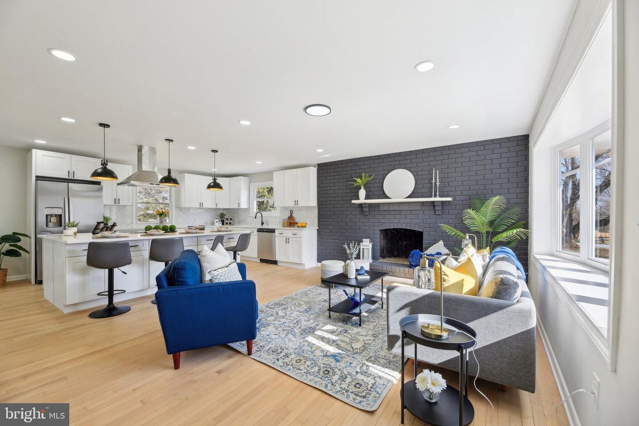Finksburg MD Staging Project