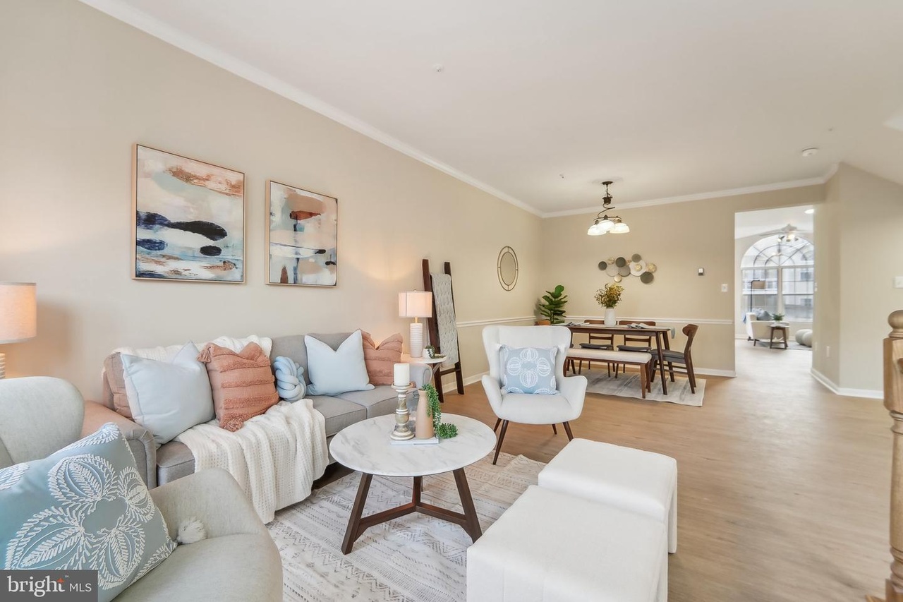 Frederick MD Staging Project