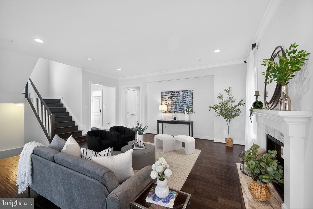 Fulton MD Staging Project
