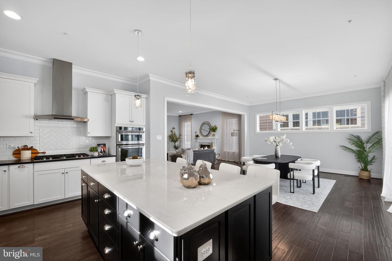 Fulton MD Staging Project