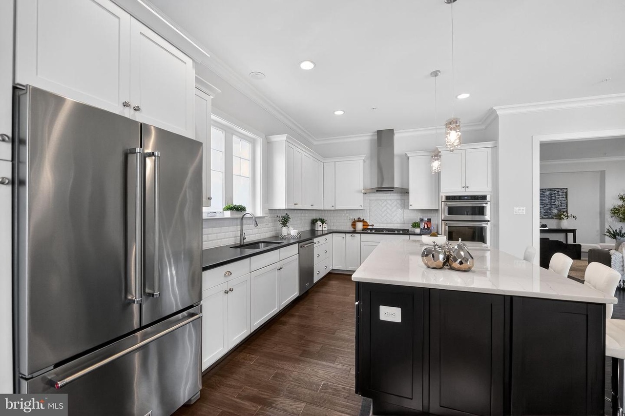 Fulton MD Staging Project