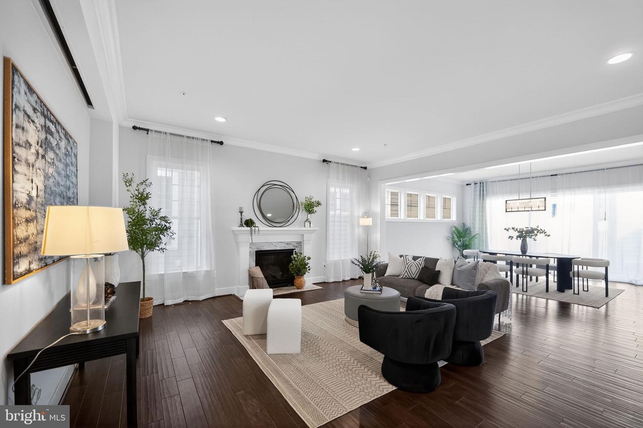 Fulton MD Staging Project