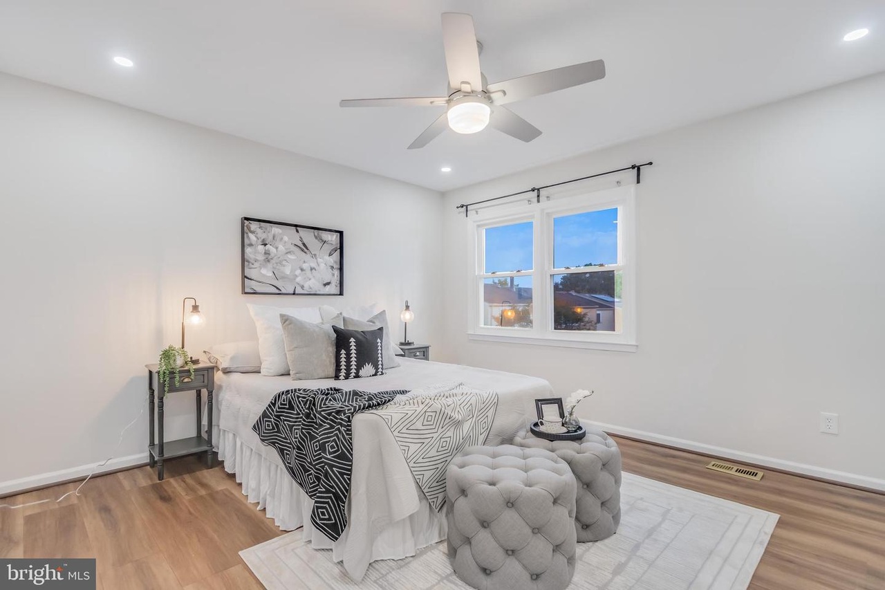 Gaithersburg MD Staging Project