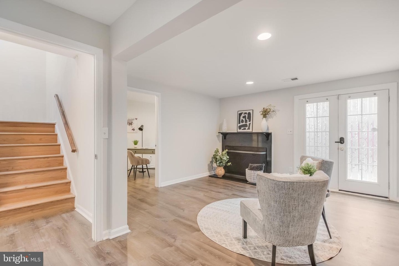 Gaithersburg MD Staging Project