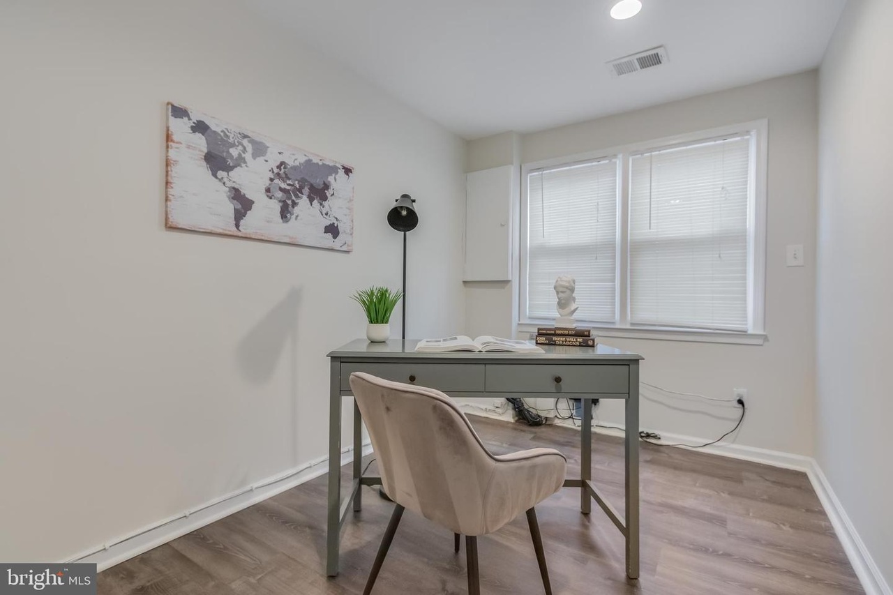 Gaithersburg MD Staging Project