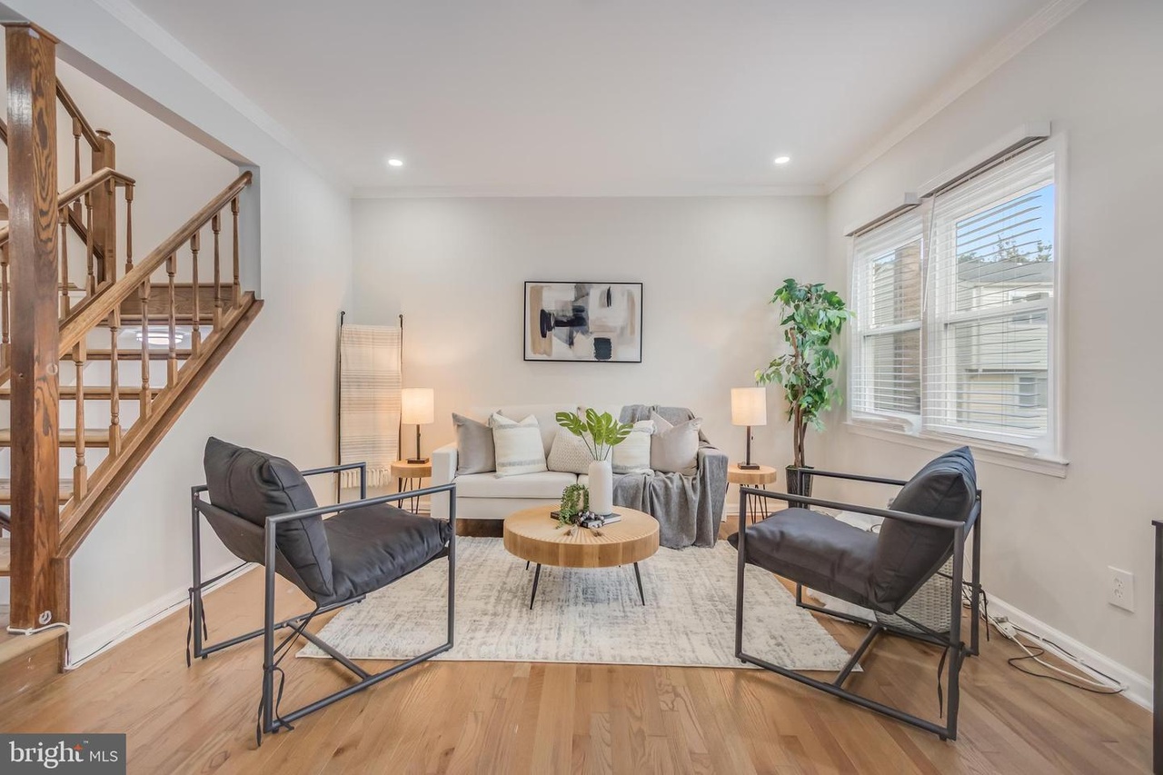 Gaithersburg MD Staging Project