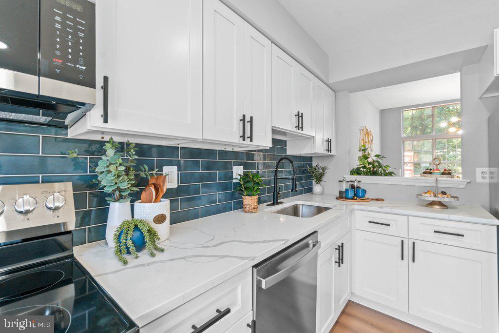 Greenbelt MD Staging Project
