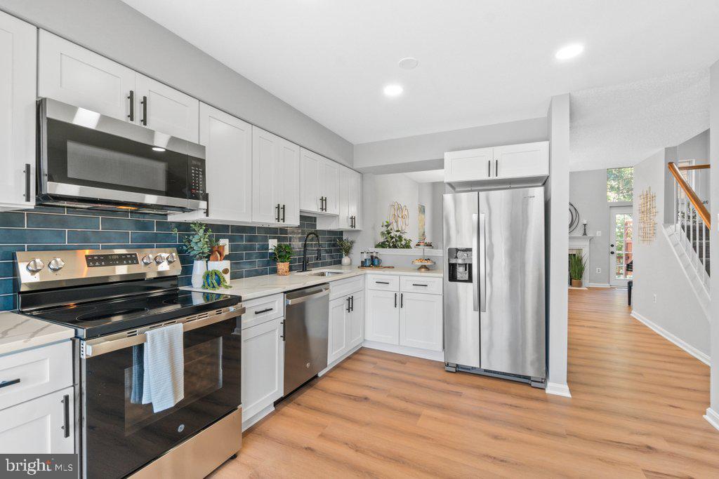 Greenbelt MD Staging Project