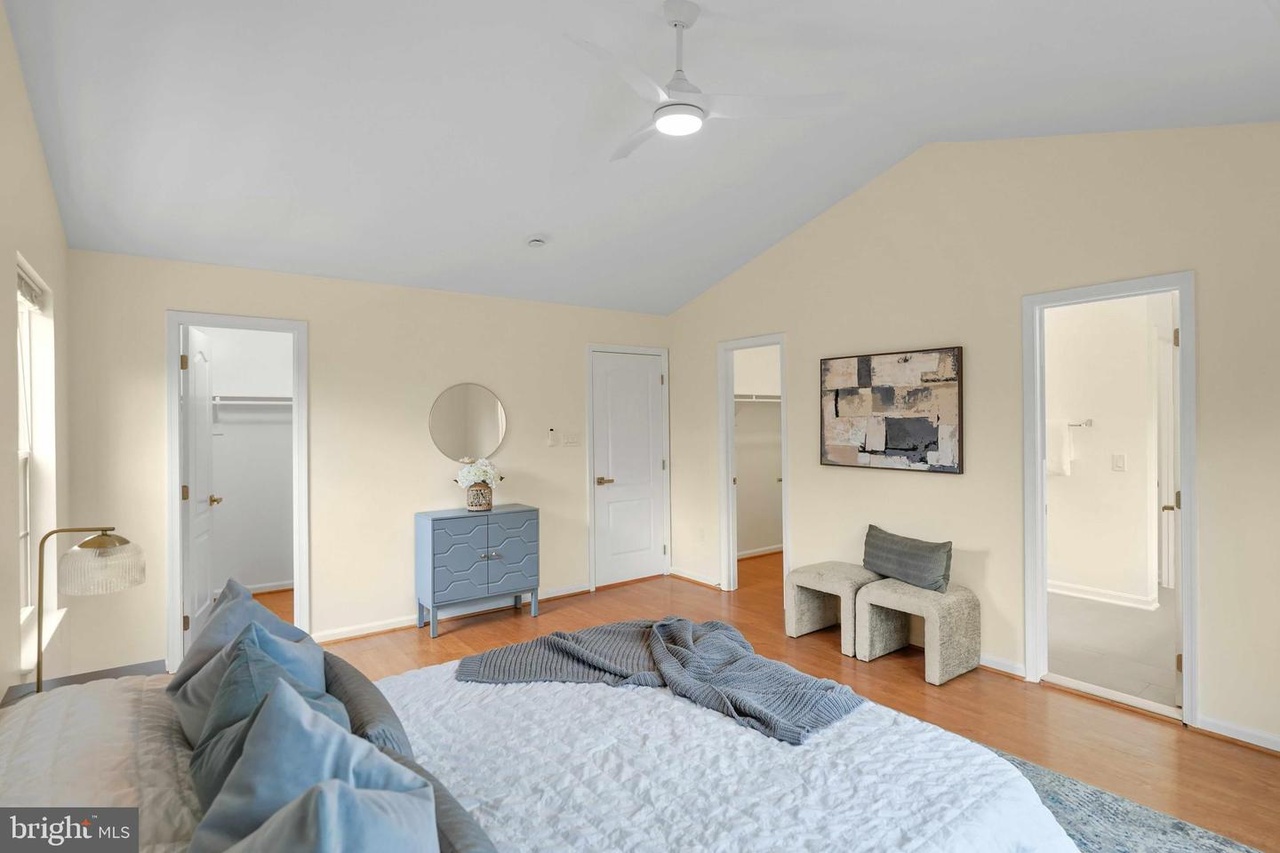Herndon VA Staging Project
