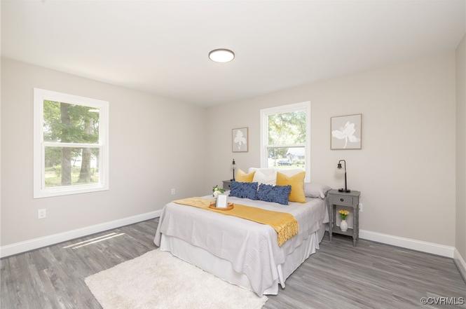 Hopewell VA Staging Project