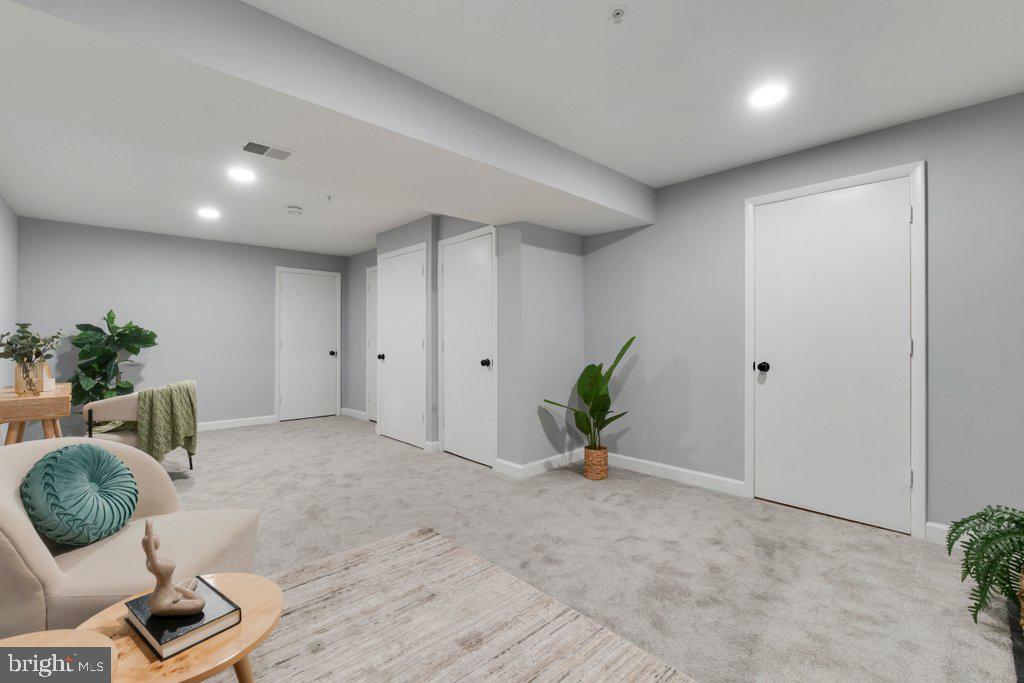 Hyattsville MD Staging Project
