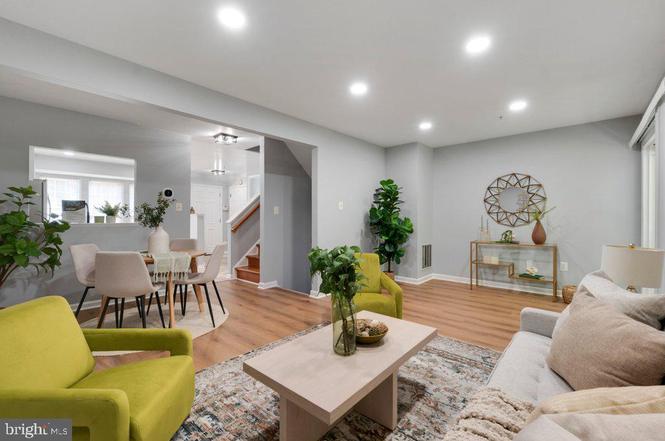 Hyattsville MD Staging Project