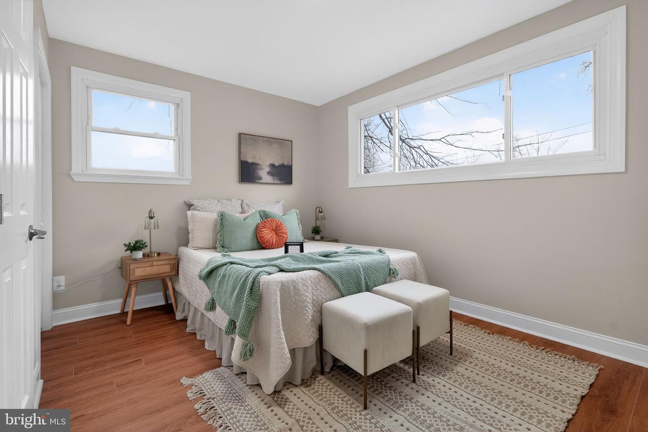 Hyattsville MD Staging Project