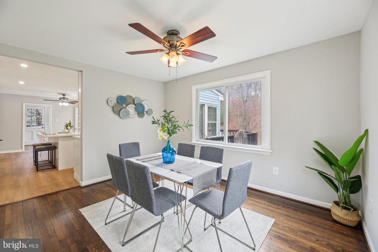 Mt Airy MD Staging Project