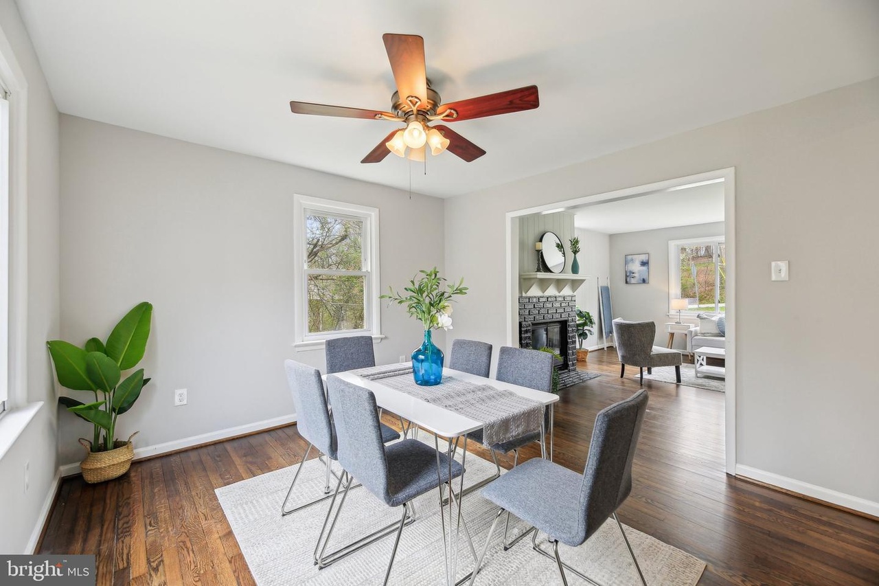 Mt Airy MD Staging Project