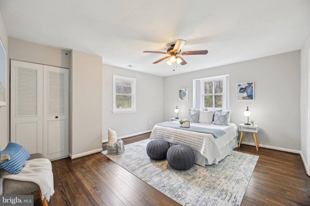 Mt Airy MD Staging Project