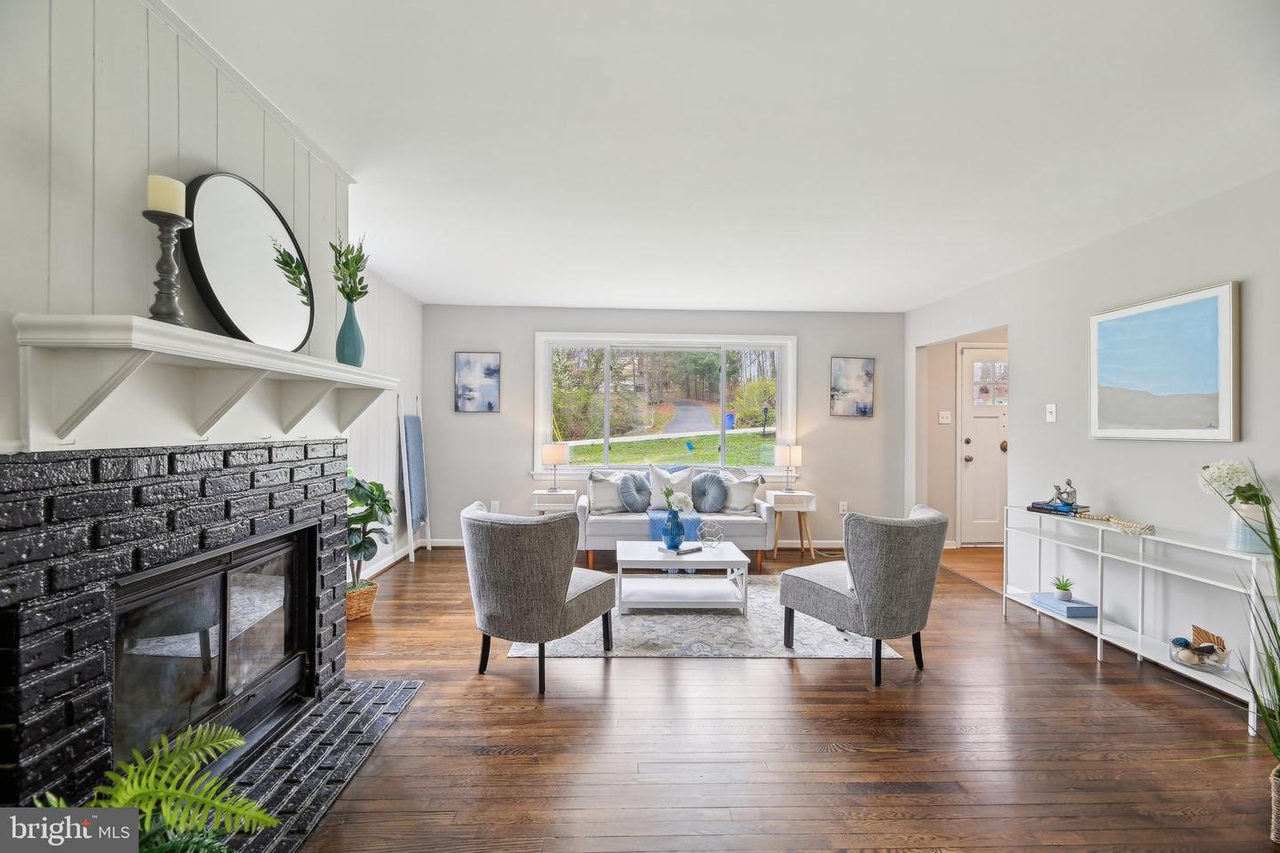 Mt Airy MD Staging Project