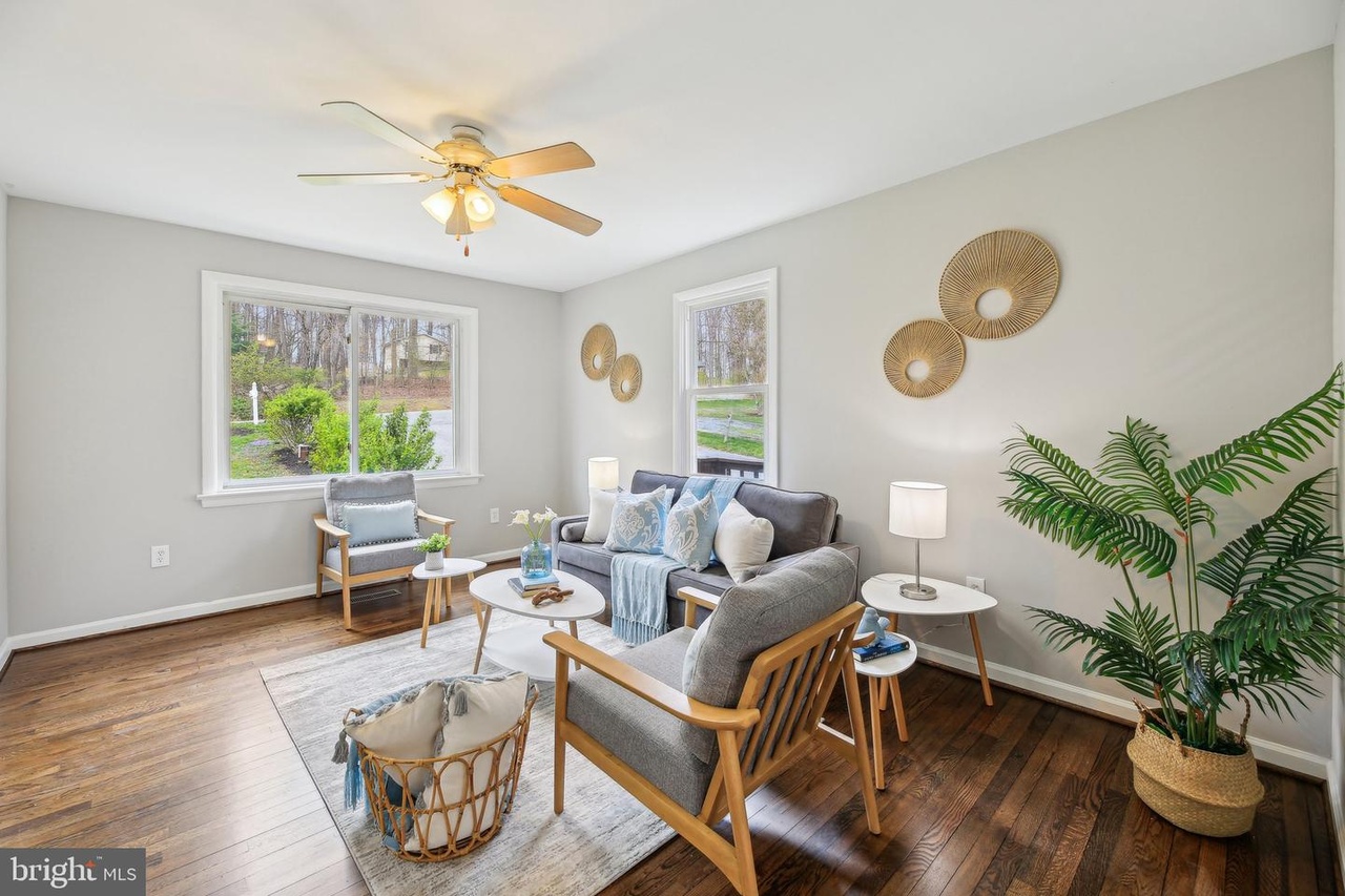 Mt Airy MD Staging Project