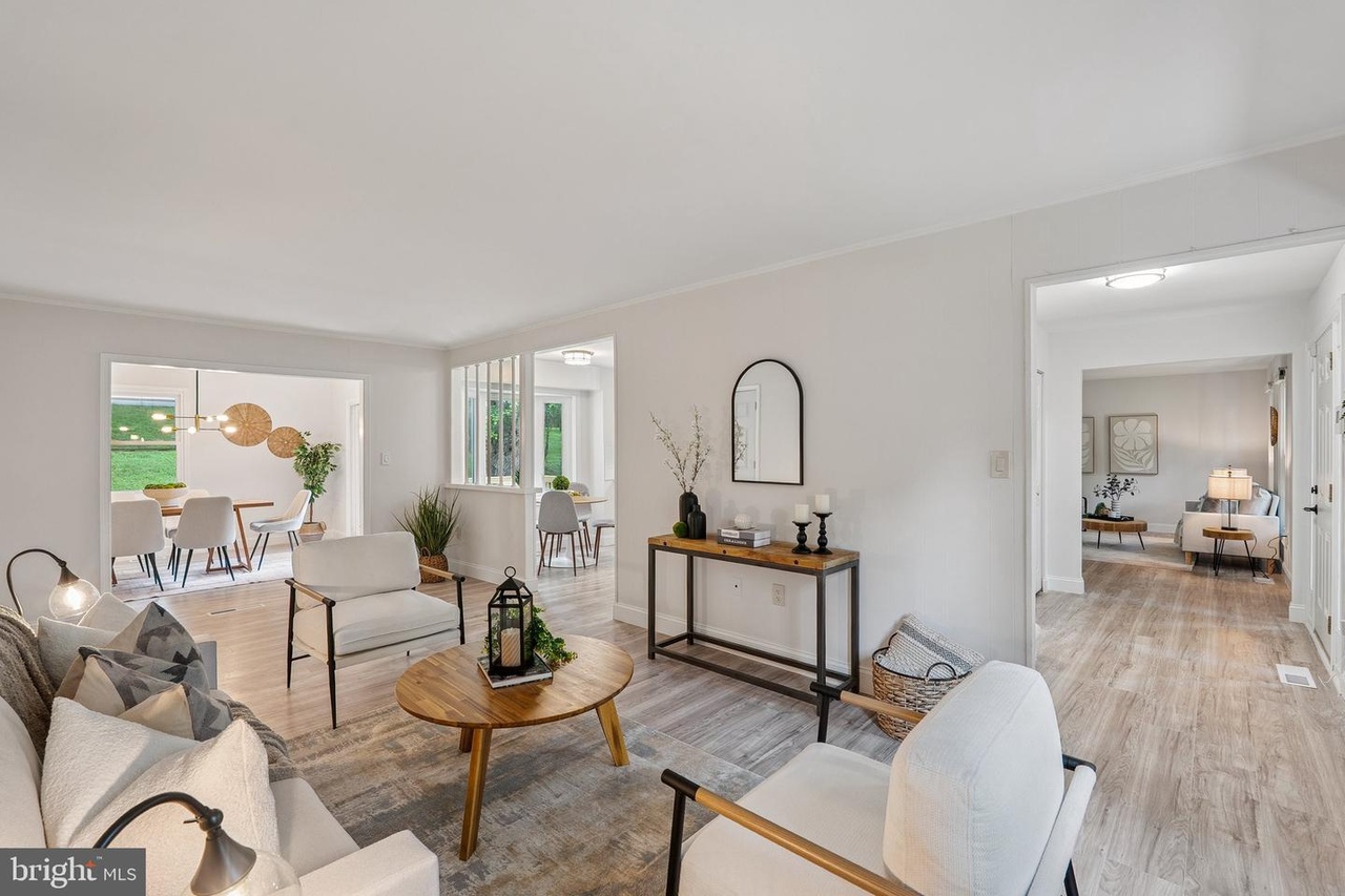 Potomac MD Staging Project