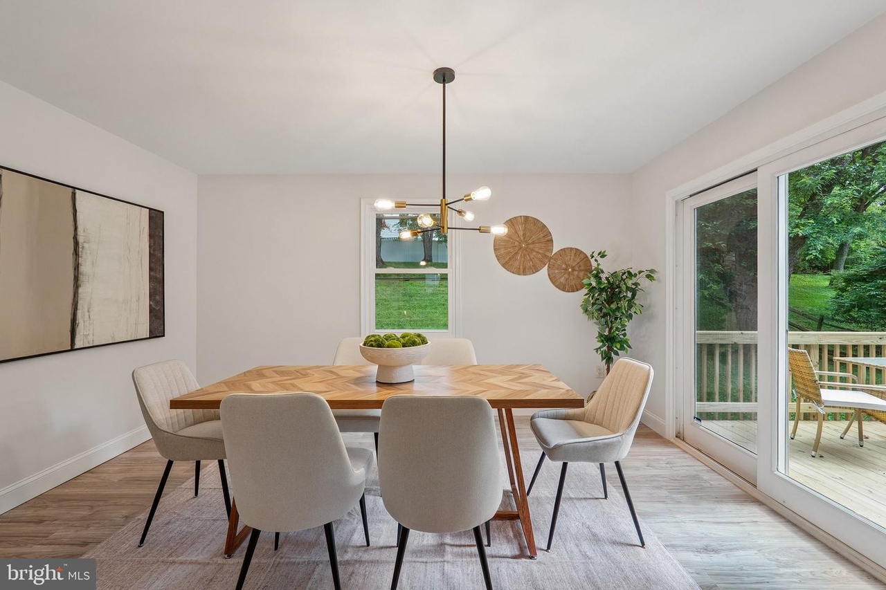 Potomac MD Staging Project