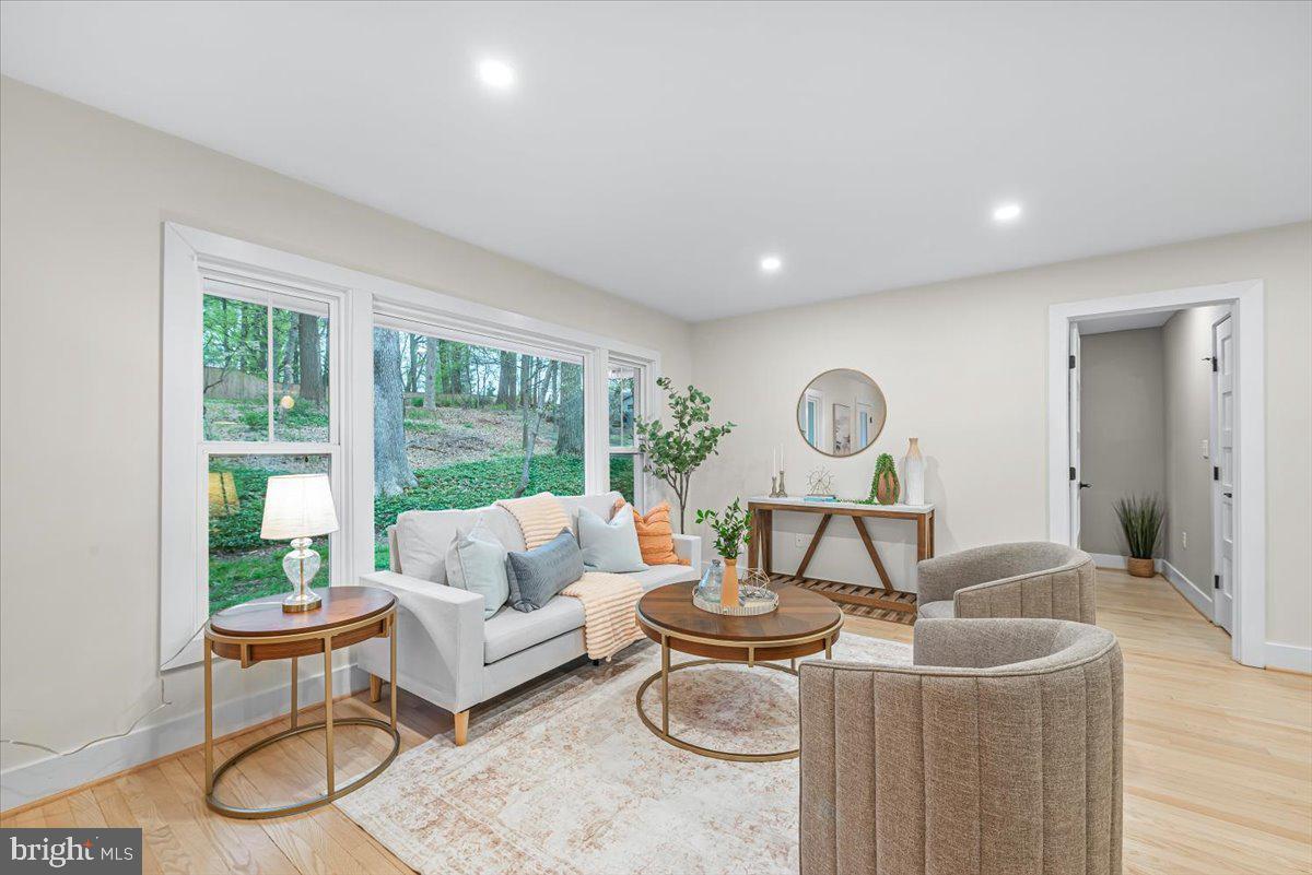 Silver Spring MD Staging Project