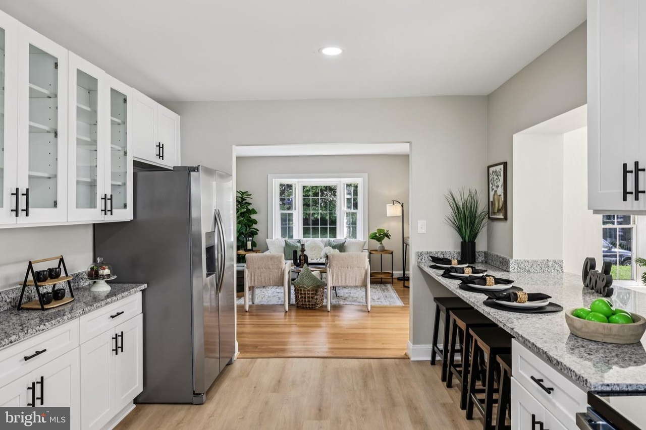 Silver Spring MD Staging Project
