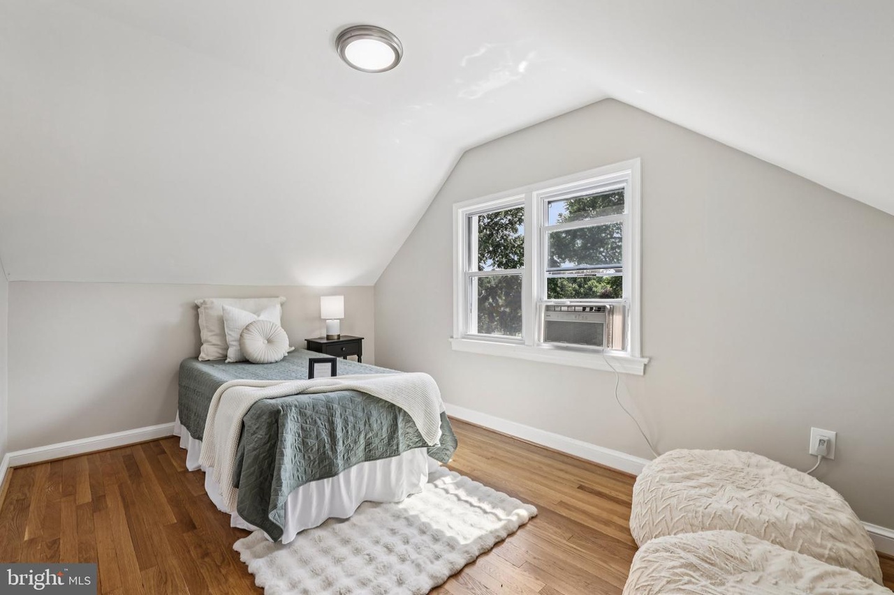 Silver Spring MD Staging Project